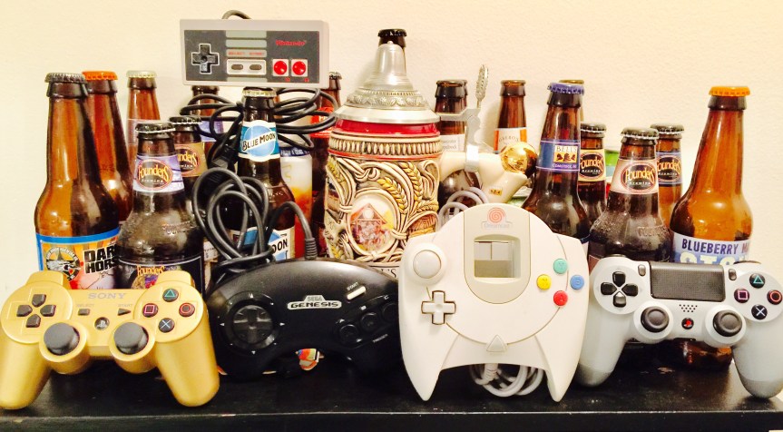 Welcome To The Malty&nbsp;Gamer!