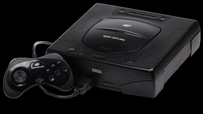 Sega Saturn – Keeping The Lid&nbsp;Closed
