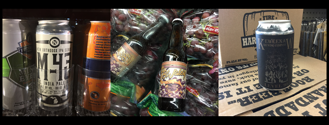 The ‘Weekend 3 Pack’ Beer Review #4&nbsp;(09/03/17)