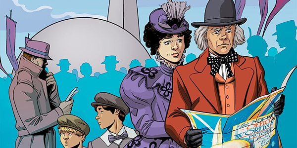 Back To The Future Comic Collector’s Guide Update!&nbsp;(2/8/18)
