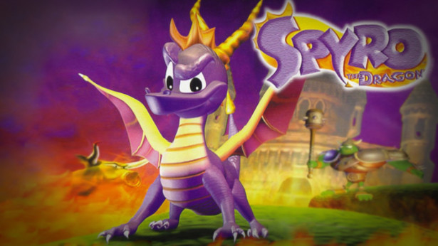A SPYRO THE DRAGON Trilogy Remaster May Hit Playstation 4 This&nbsp;Year