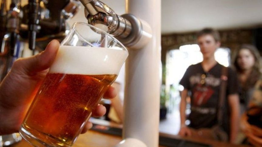 Blue Moon brewer to release a marijuana-infused ‘beer’