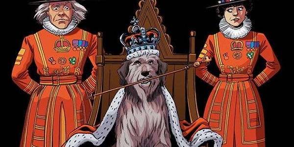 Back To The Future Comic Collector’s Guide Update!&nbsp;(3/10/18)