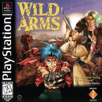 04.30.18 - Wild Arms