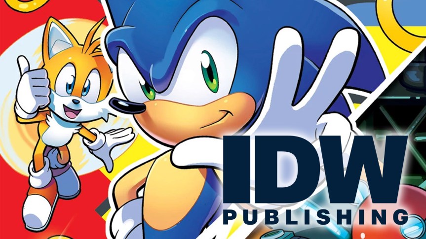 Sonic The Hedgehog Is Coming To&nbsp;TheMaltyGamer!