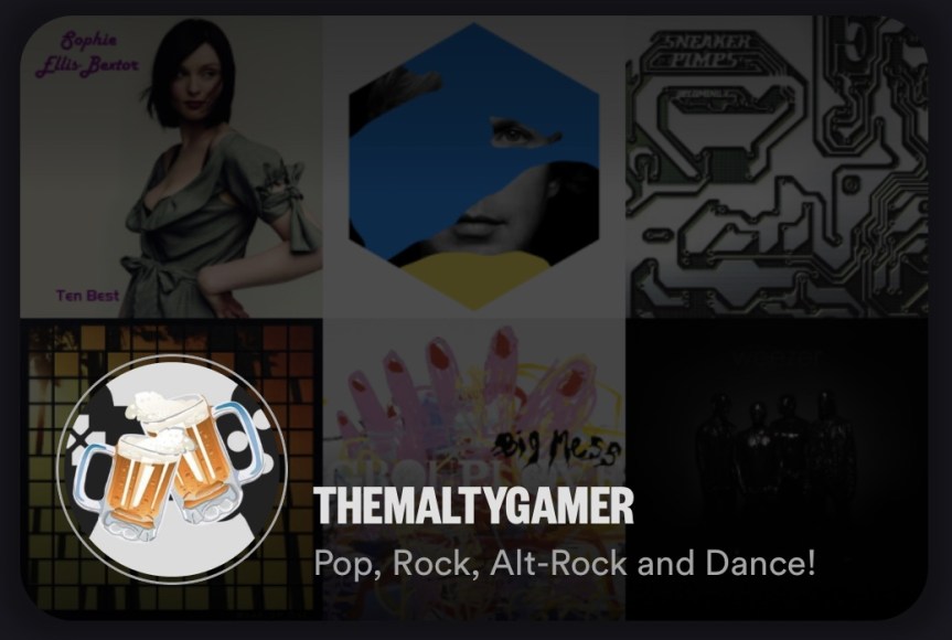 TheMaltyGamer Radio!