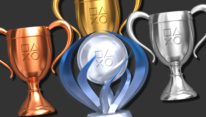 Gaming And Trophies! The 2018 Year In&nbsp;Review!