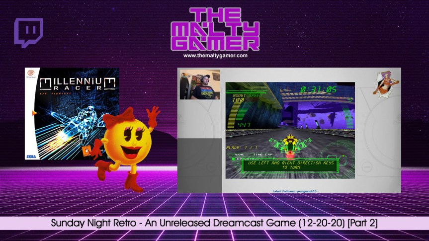 TMG Live Stream Archive On&nbsp;YouTube!